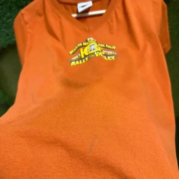 Harley  Davidson HOG Rally T-shirt Small - Picture 7 of 7